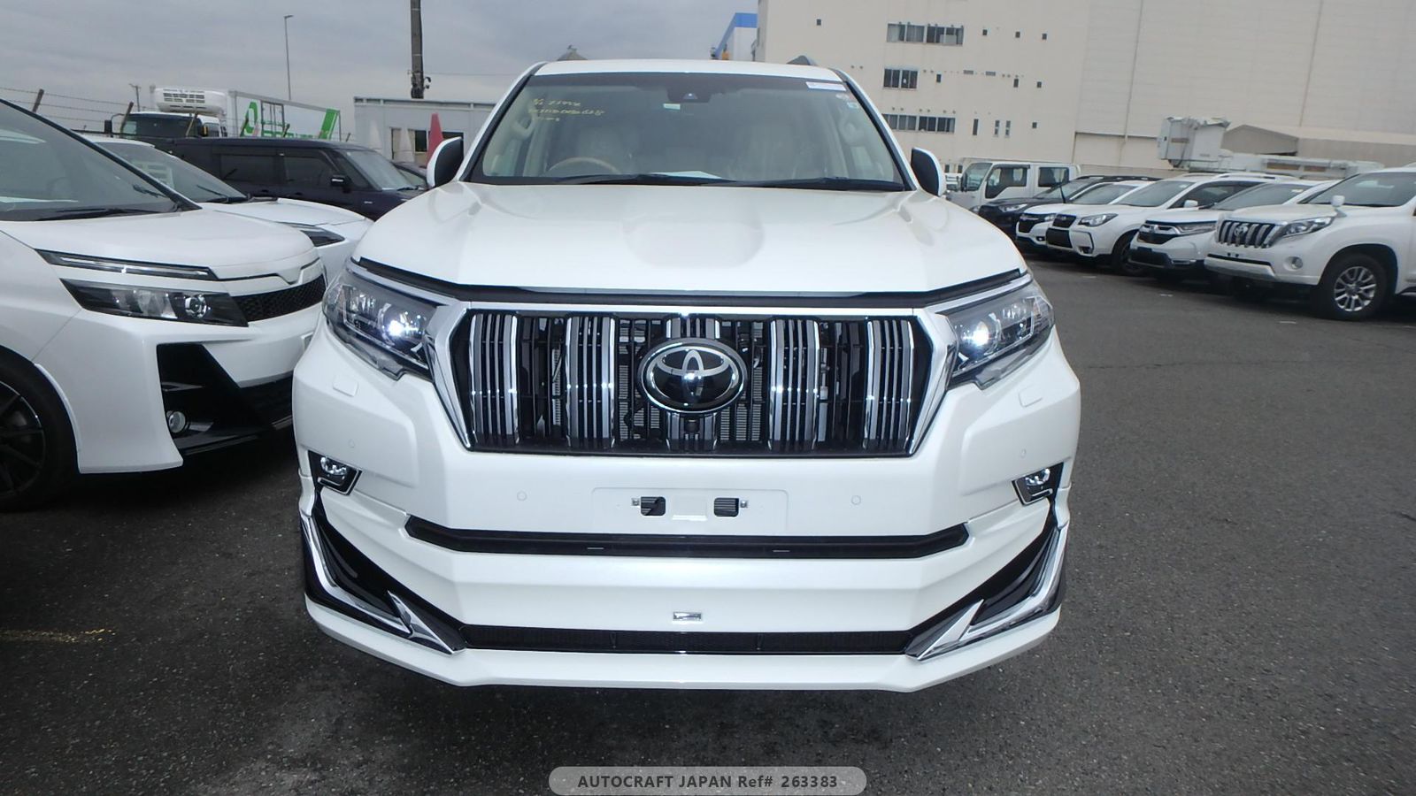 その他 61 TOYOTA LAND CRUISER PRADO TX-L LIMITED 2022 🚗 Luxury. Power