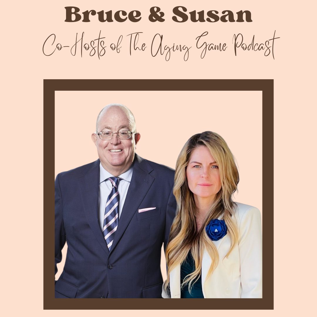 The Aging - 🎙 Finding Your Destination Season 1, Episode 2 with co ...