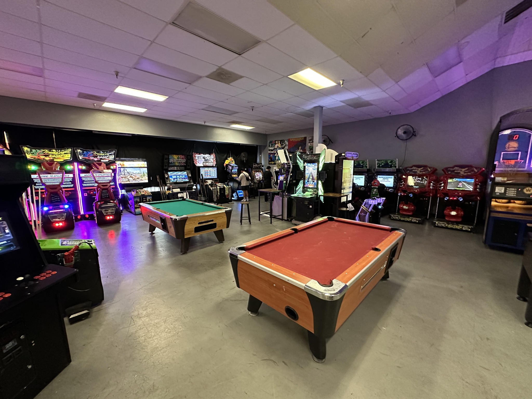 Arcade Replay - North Stockton | Stockton CA