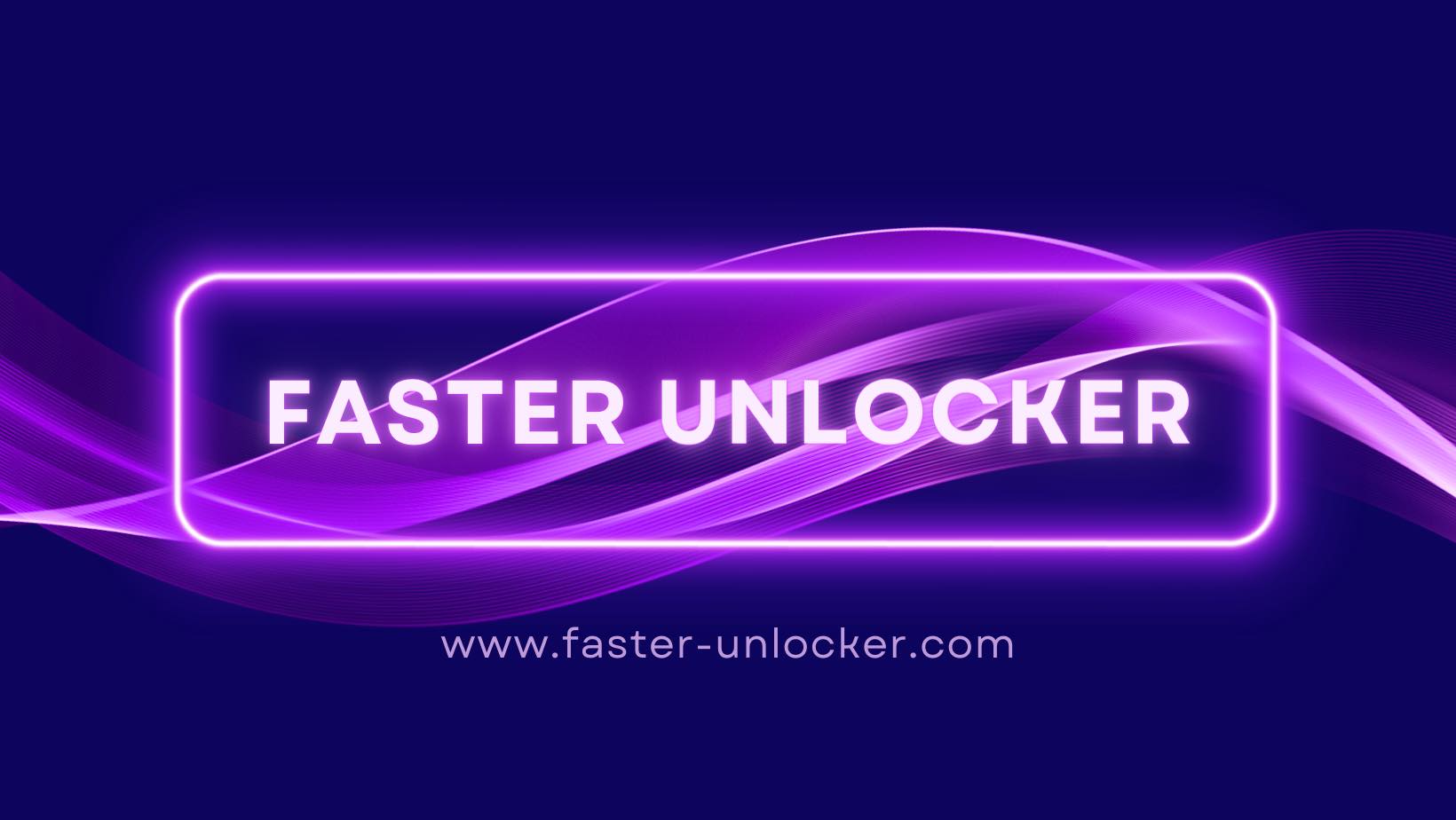 Faster unlocker