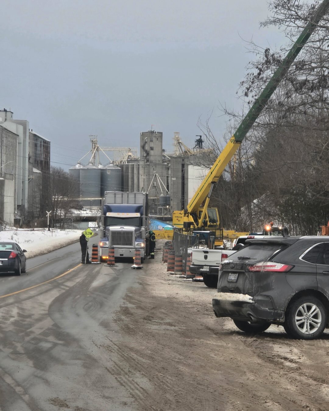Menesetung Bridge Goderich