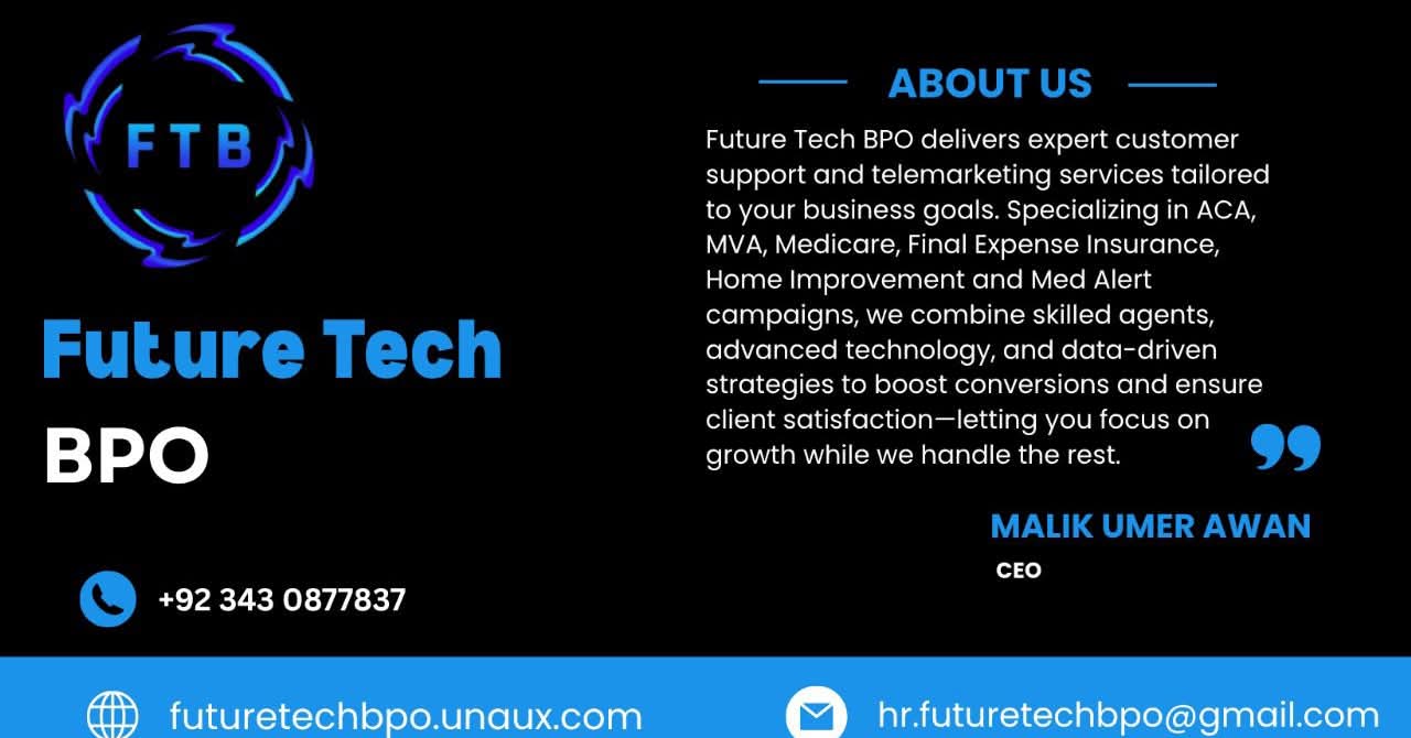 Future Tech BPO