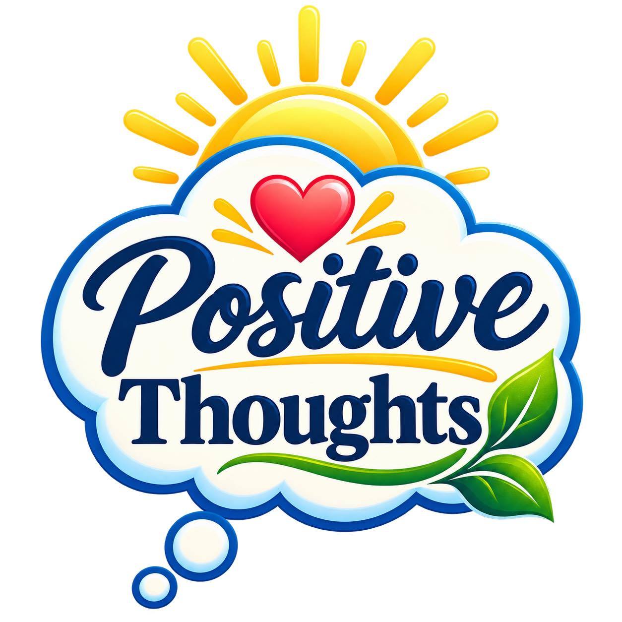 Positive Thoughts | Facebook