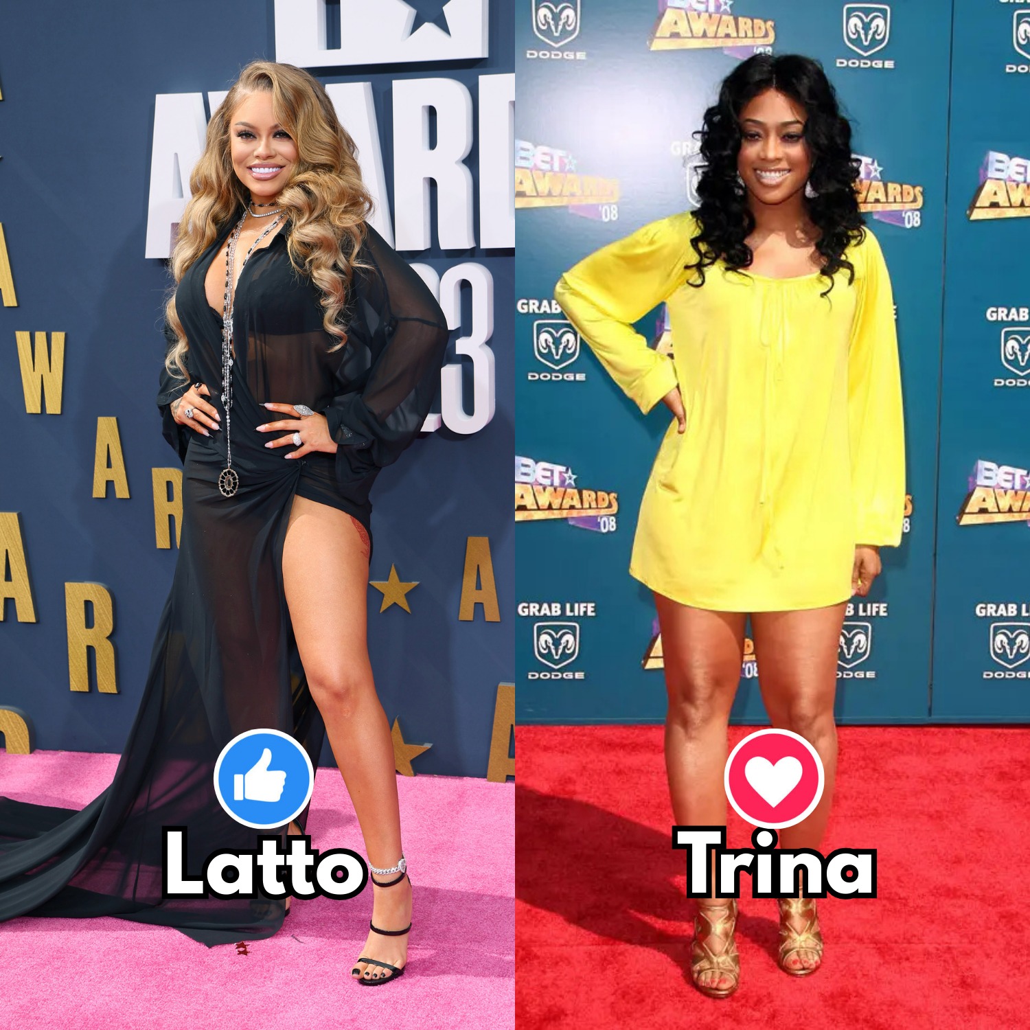 Female Rappers From Southern States