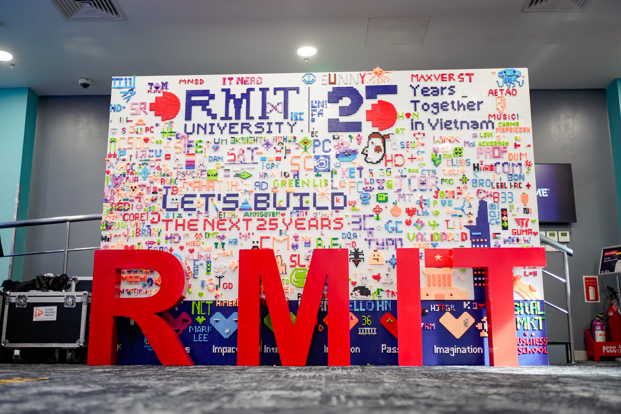 RMIT Vietnam Student Life... - RMIT Vietnam Student Life
