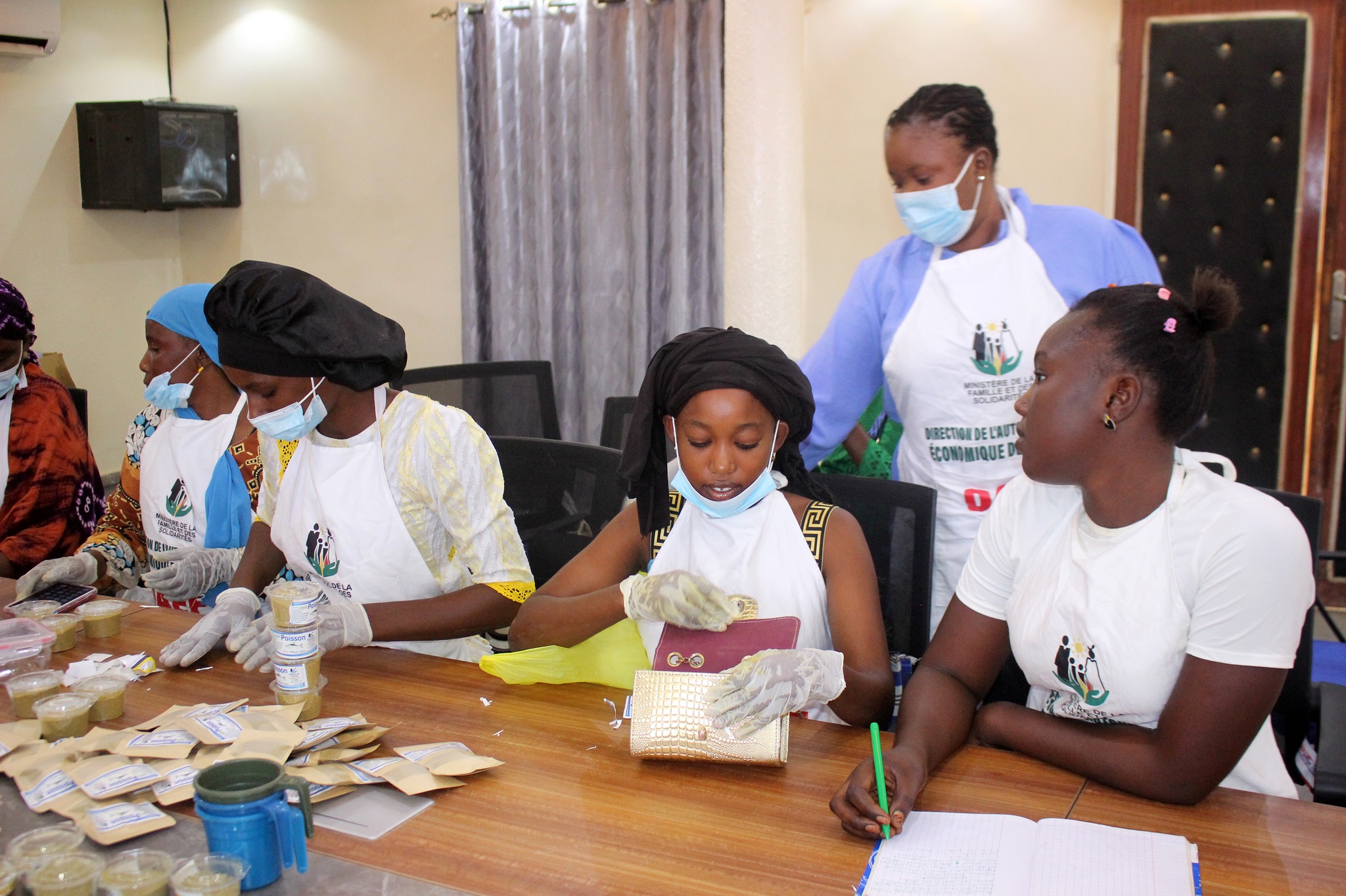 Direction de l'Autonomisation économique de la Femme DAEF added a new ...