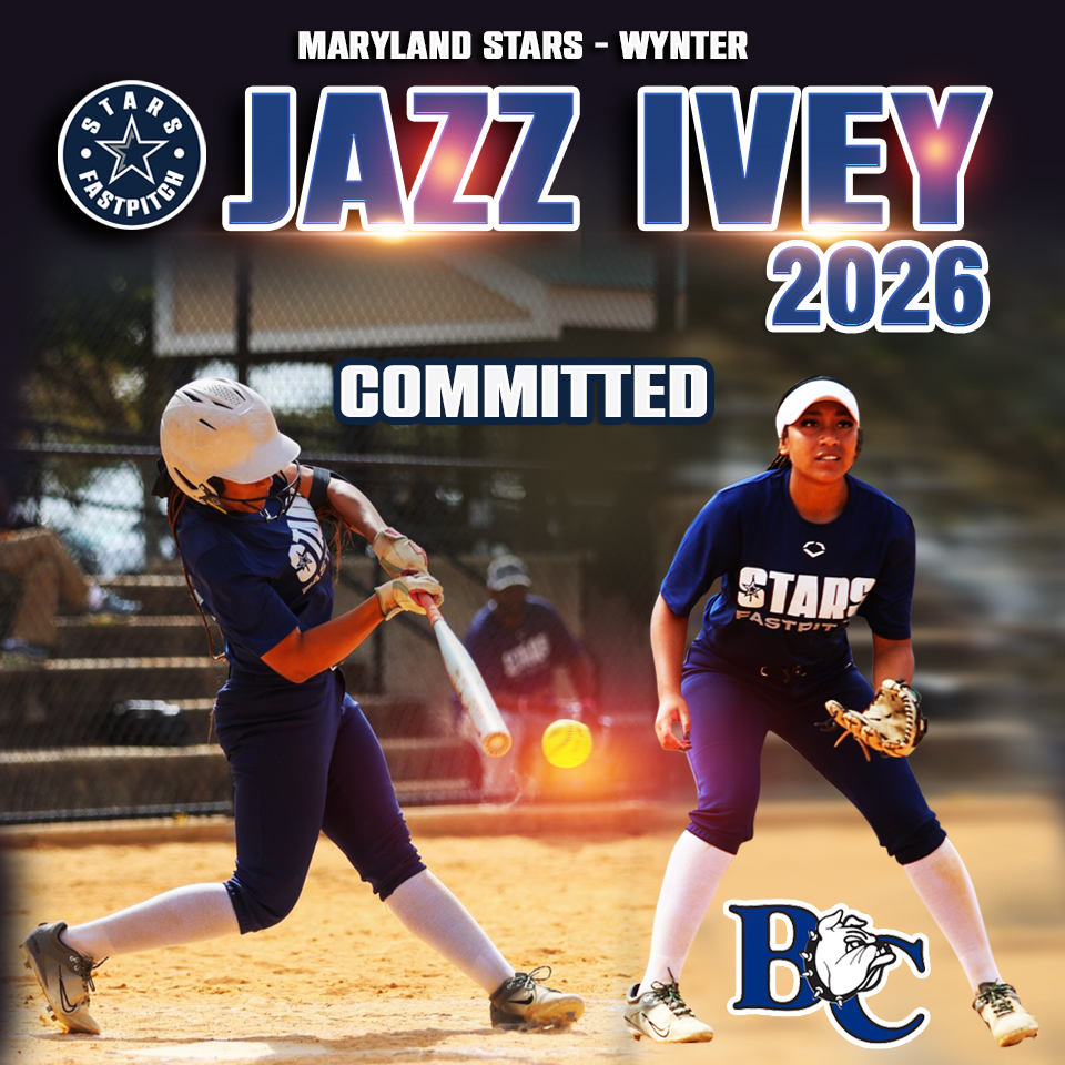 MD - @StarsWynter is thrilled to announce that Jazz Ivey (‘26 MIF) has ...