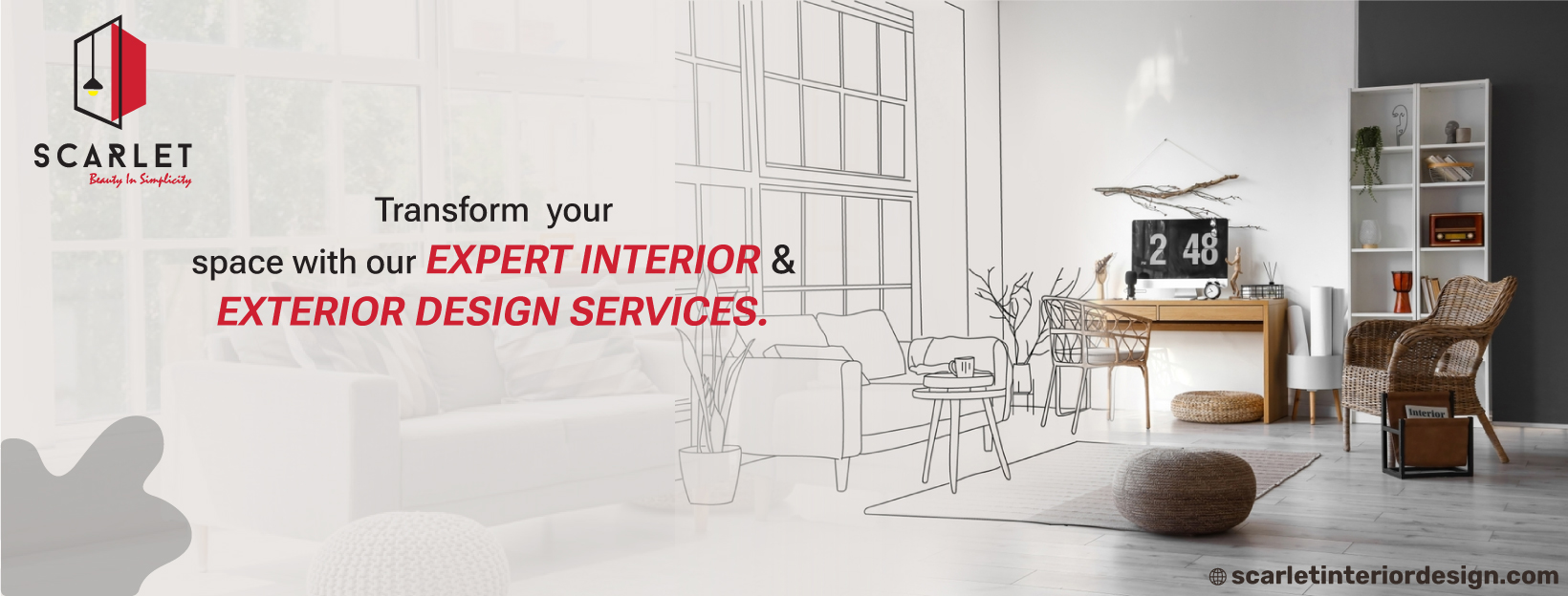Scarlet Interior Design | Ahmedabad