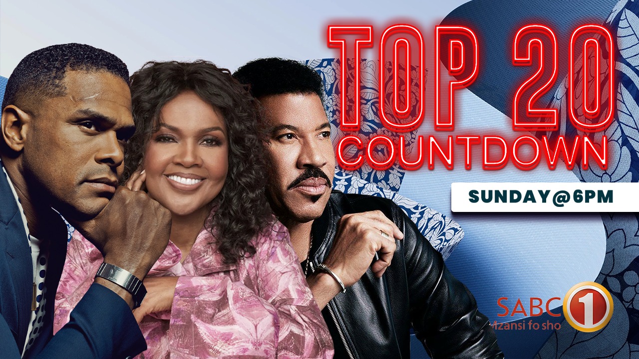 SA Top 20 Countdown