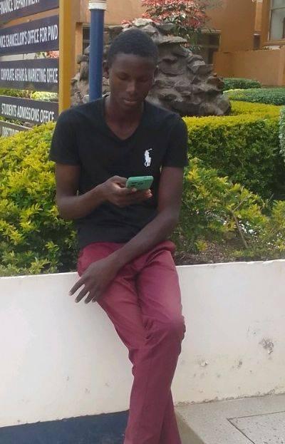 Jacob WA Maina