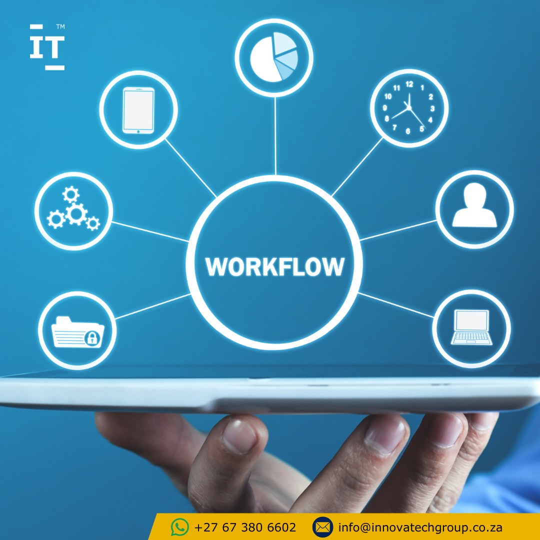 INNOVATECH - 🚀 INTELLIGENT WORKFLOW. LIMITLESS EFFICIENCY. Unlock ...