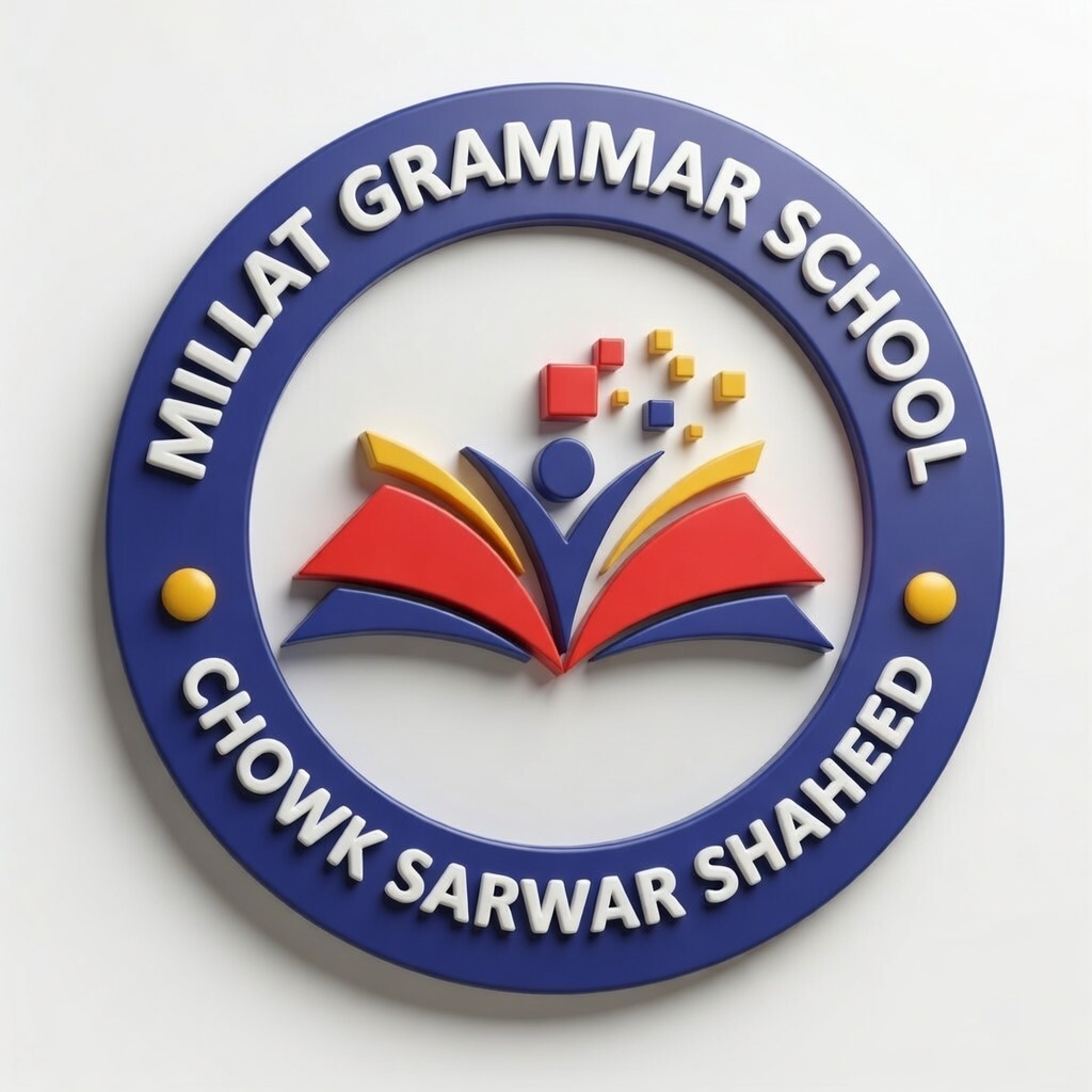 Millat Grammar school Chowk Sarwar Shaheed | Millat Grammar school ...