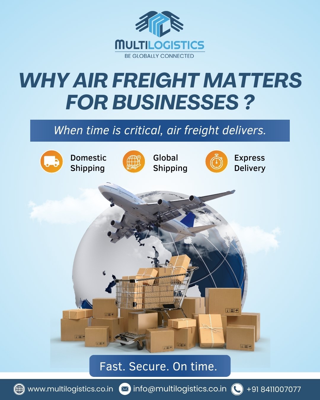 Multilogistics Private Limited | Pune