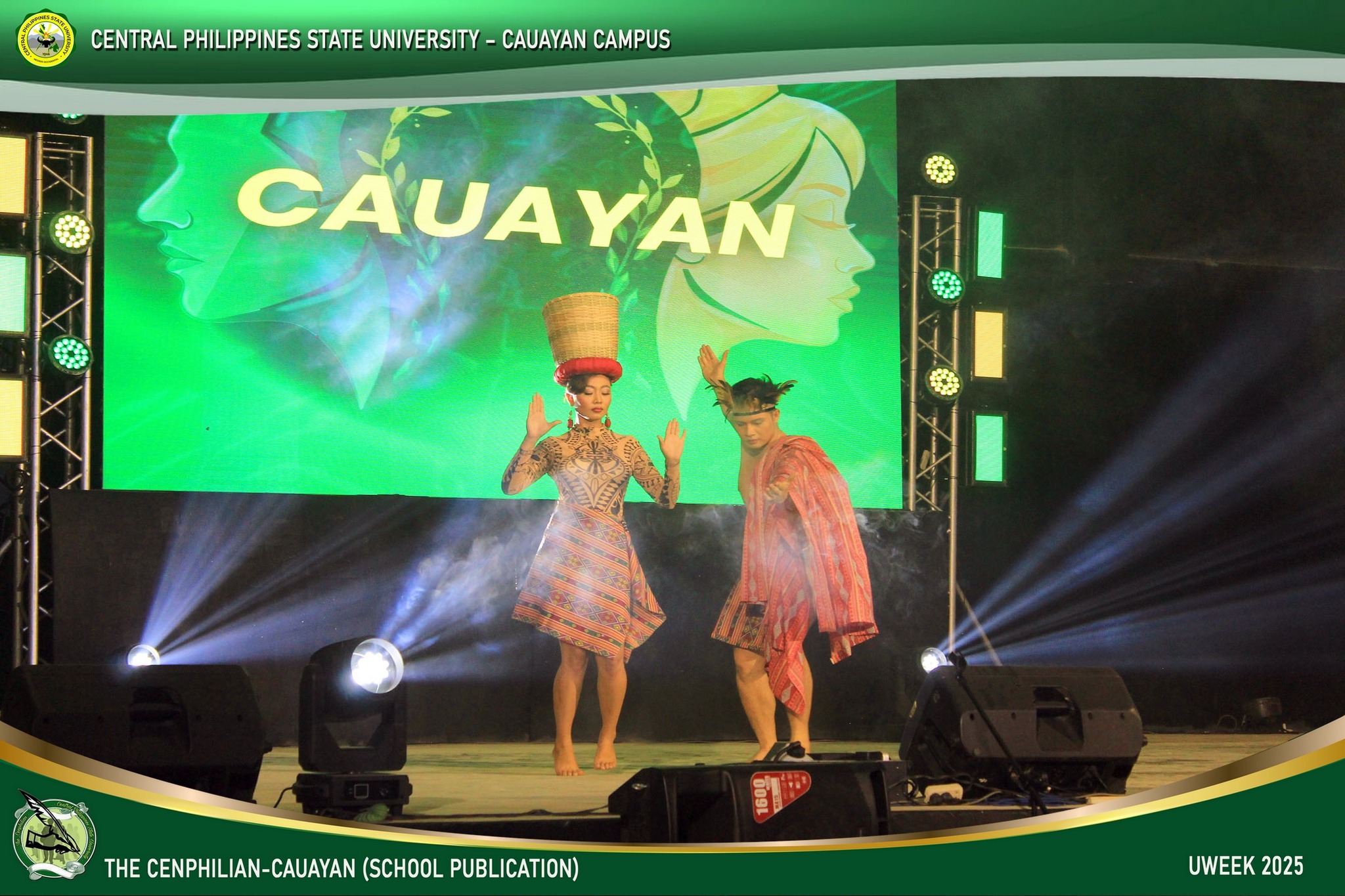 The Cenphilian - Cauayan added... - The Cenphilian - Cauayan