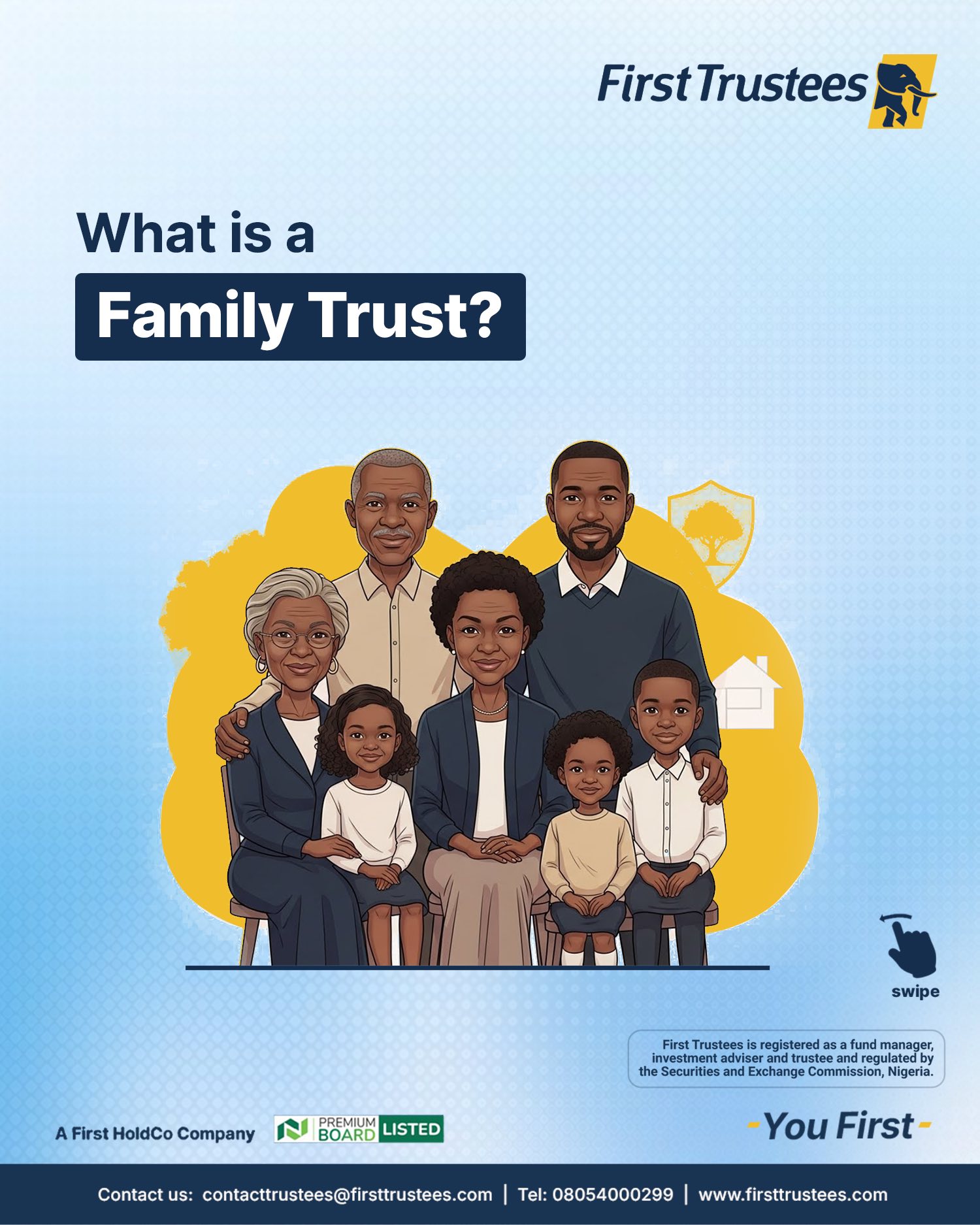 First Trustees | Lagos
