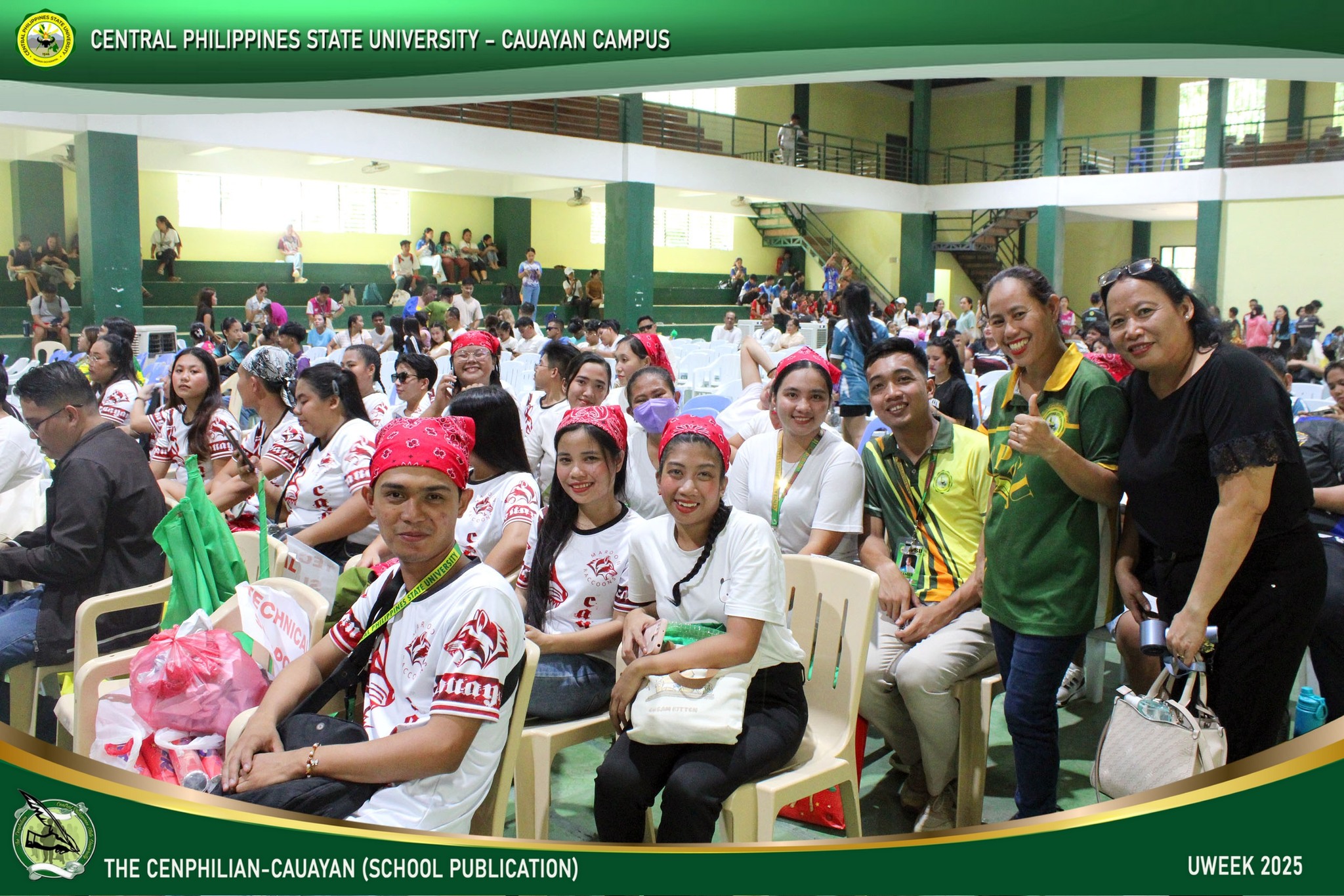 The Cenphilian - Cauayan added... - The Cenphilian - Cauayan