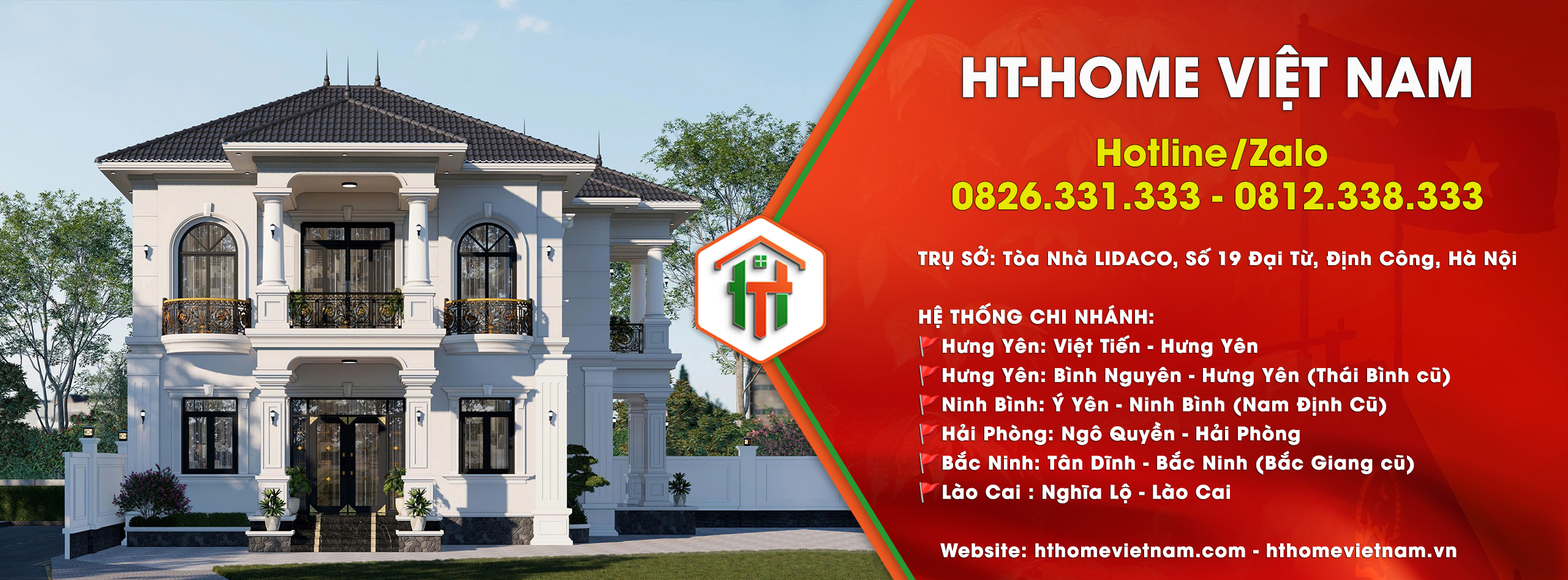 HT-Home Việt Nam | Hanoi