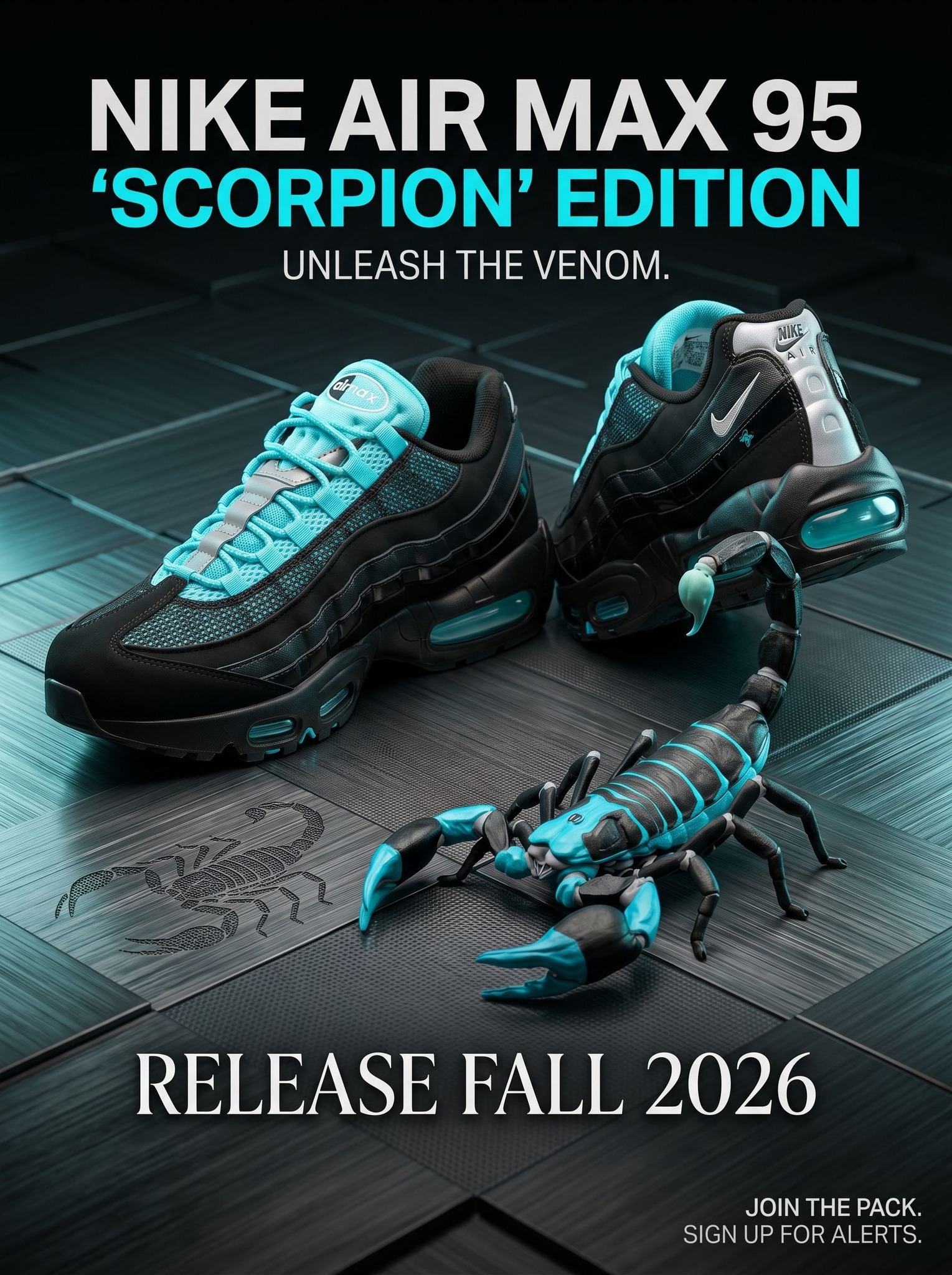 Nike Air Max 95 Big Bubble Royal Blue release | West Chester, PA