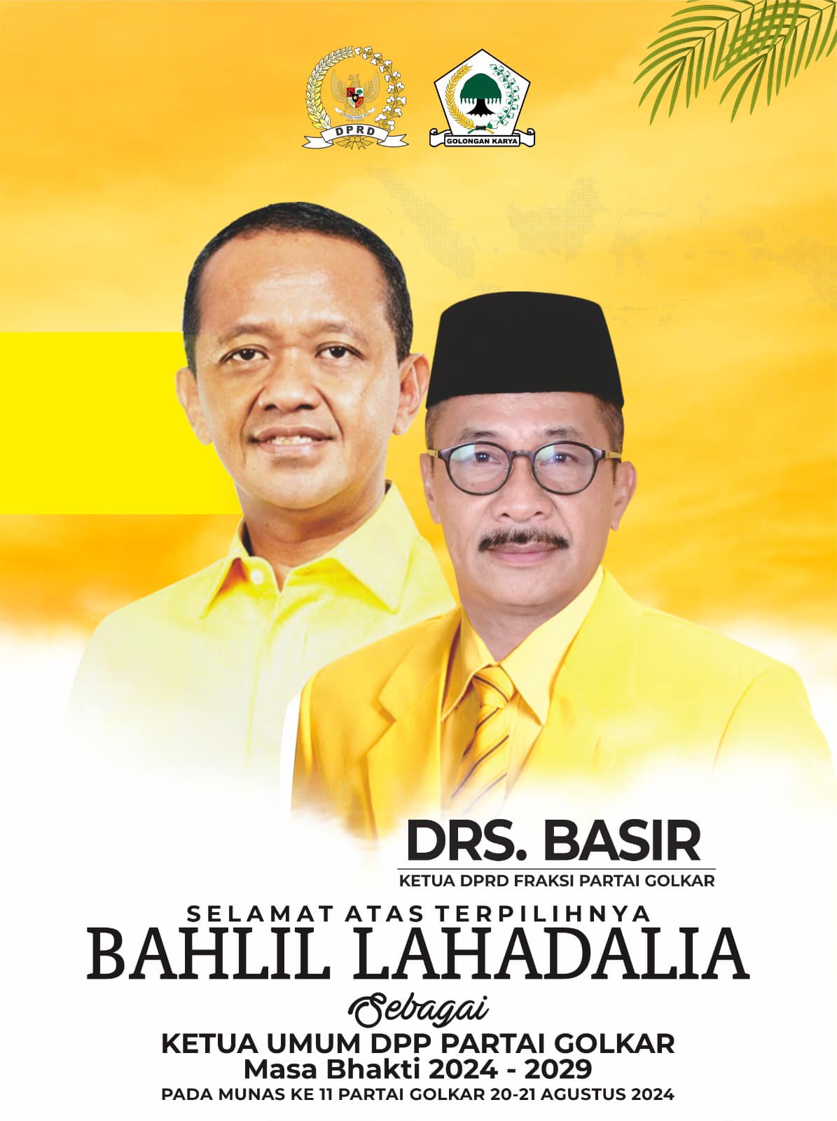 Drs. Basir | Masamba