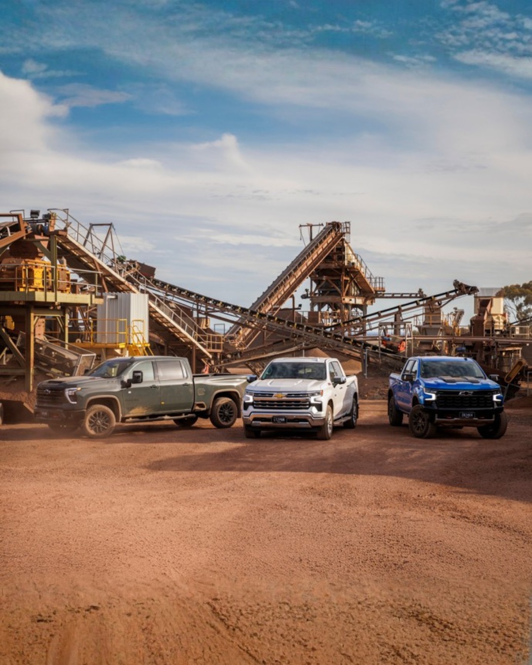 TSV - From the toughest worksites to the most challenging terrains, the ...