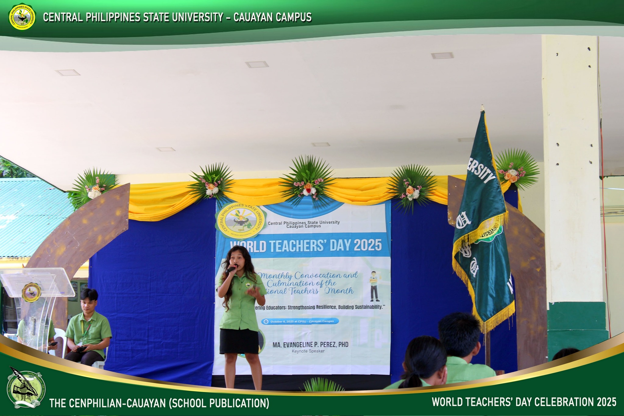 The Cenphilian - Cauayan added... - The Cenphilian - Cauayan
