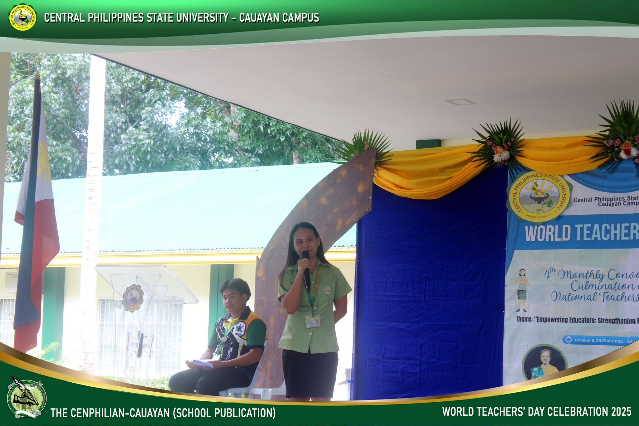 The Cenphilian - Cauayan added... - The Cenphilian - Cauayan