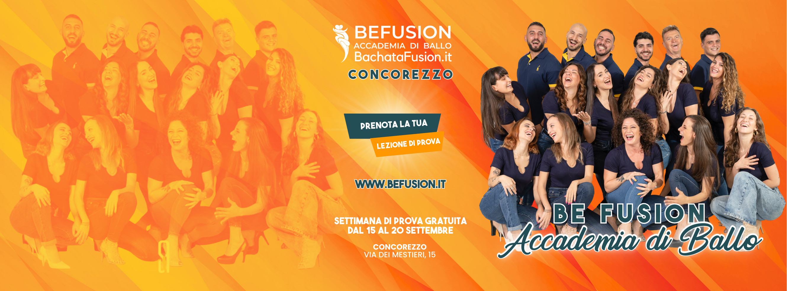 Be Fusion Accademia di Ballo Concorezzo | Concorezzo