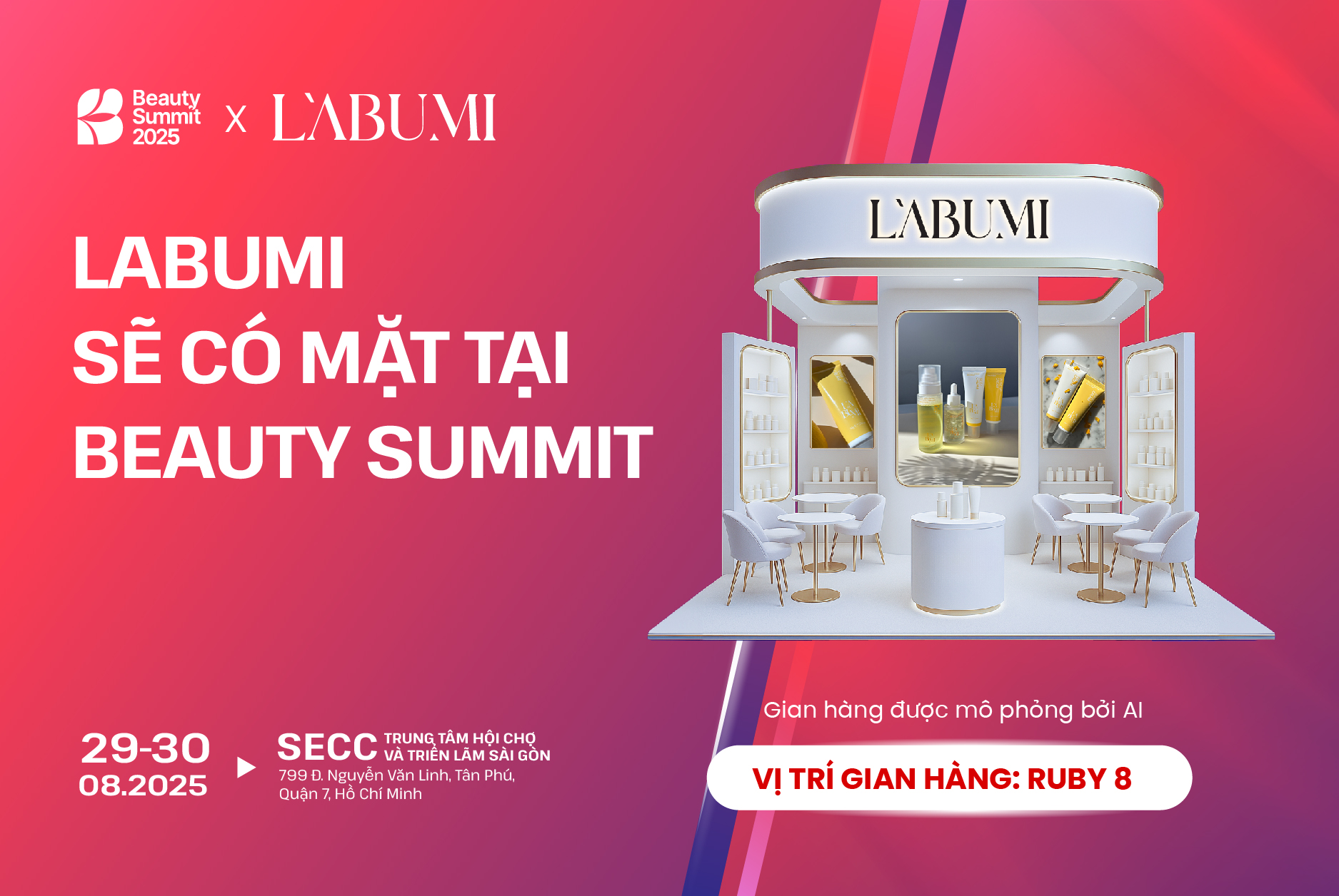 Beauty Summit - 🌿 LABUMI – THƯƠNG HIỆU CHĂM SÓC DA THẾ HỆ... | Facebook