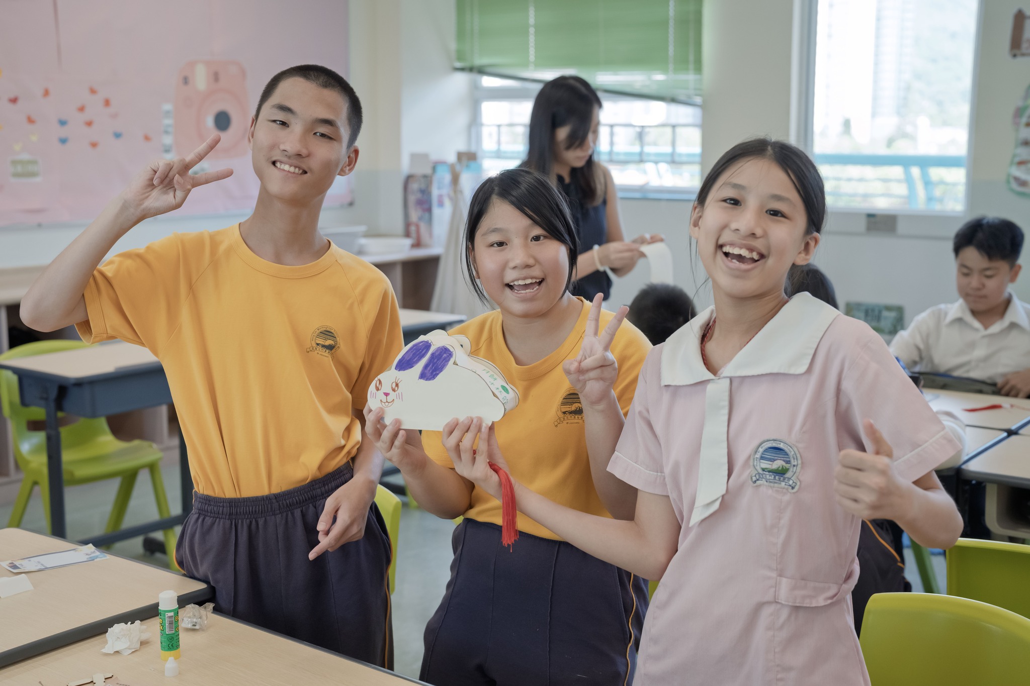匡智屯門晨輝學校 Hong Chi Morninghope School, Tuen Mun | Tuen Mun