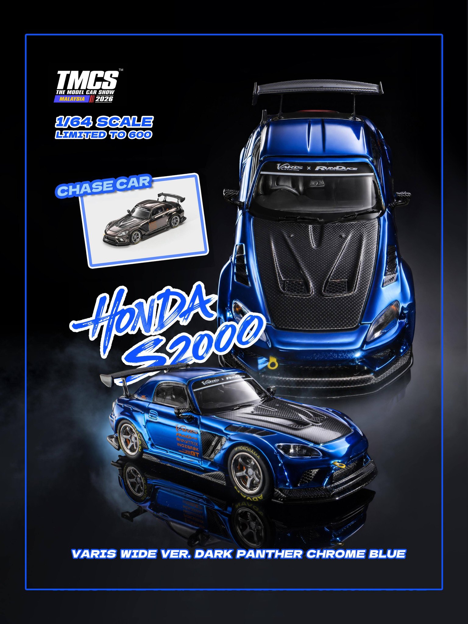 Liomio TMCS Malysia 2026 Exclusive, Available at Model Model booth