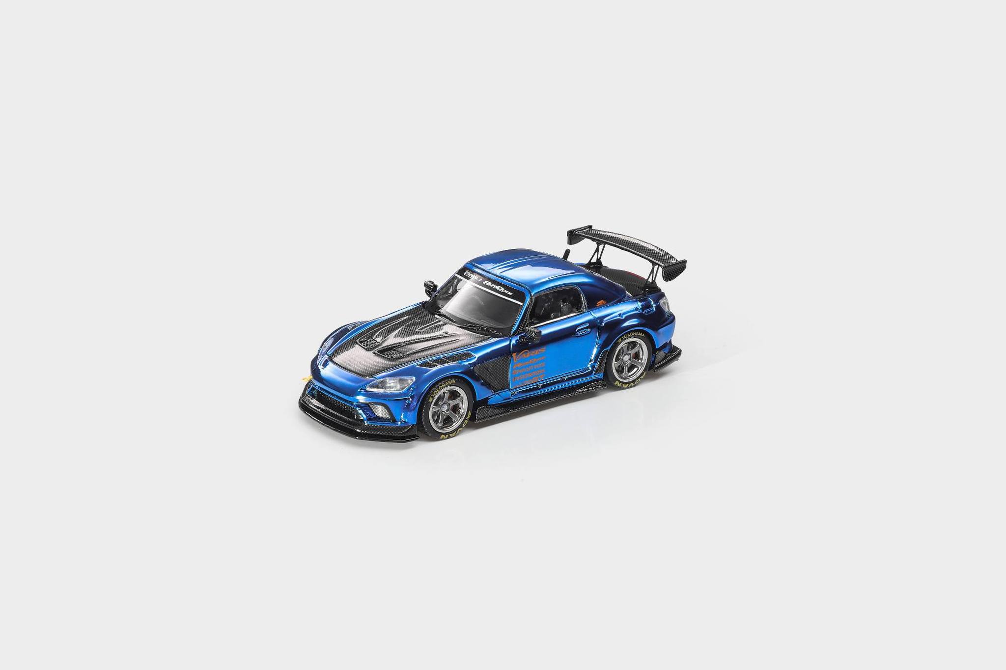 ミニカー LIDMIO 1/64 Honda S2000 TMCS2026 Liomio TMCS Malysia 2026 Exclusive, Available at Model Model booth
