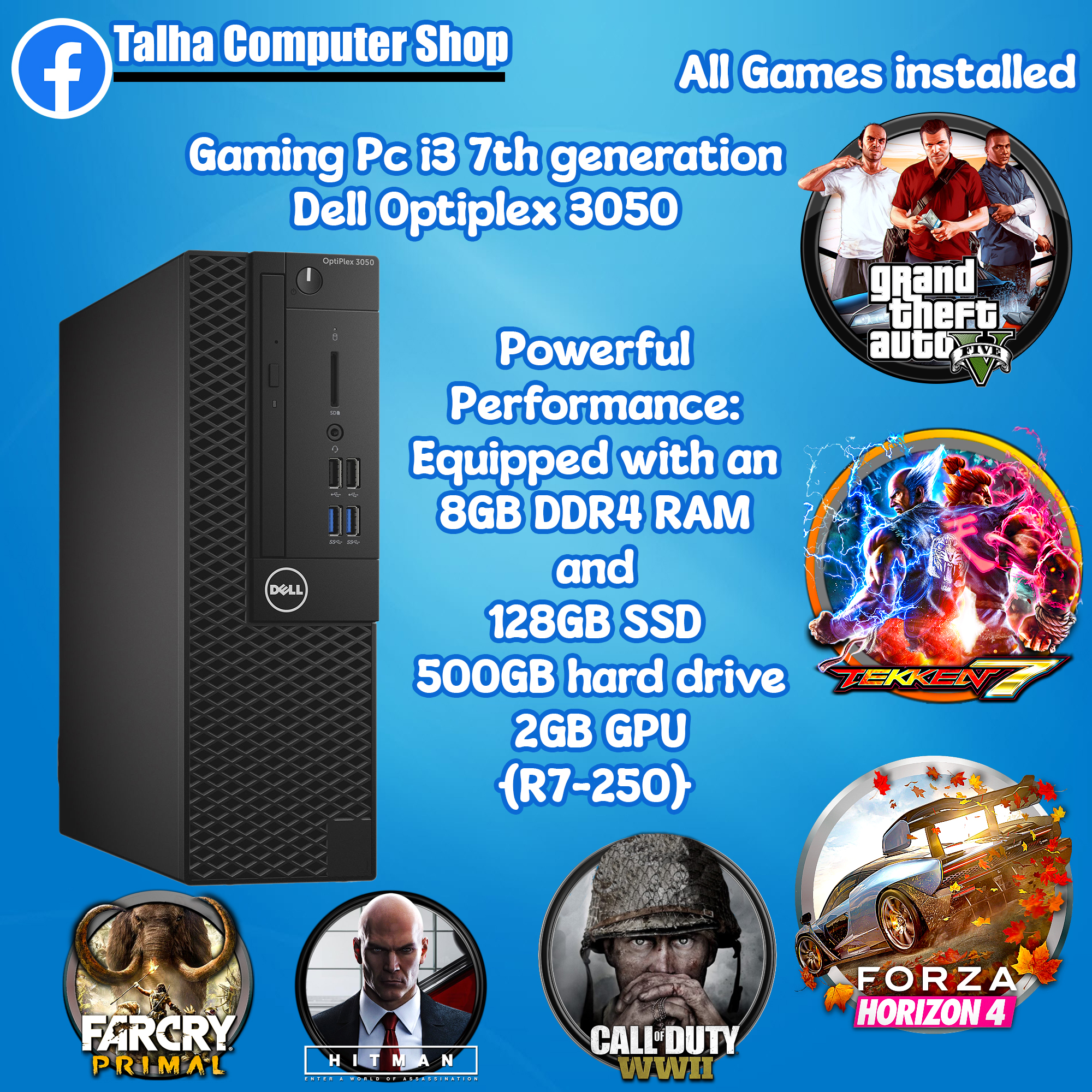 Talha Computer Shop-Daraz