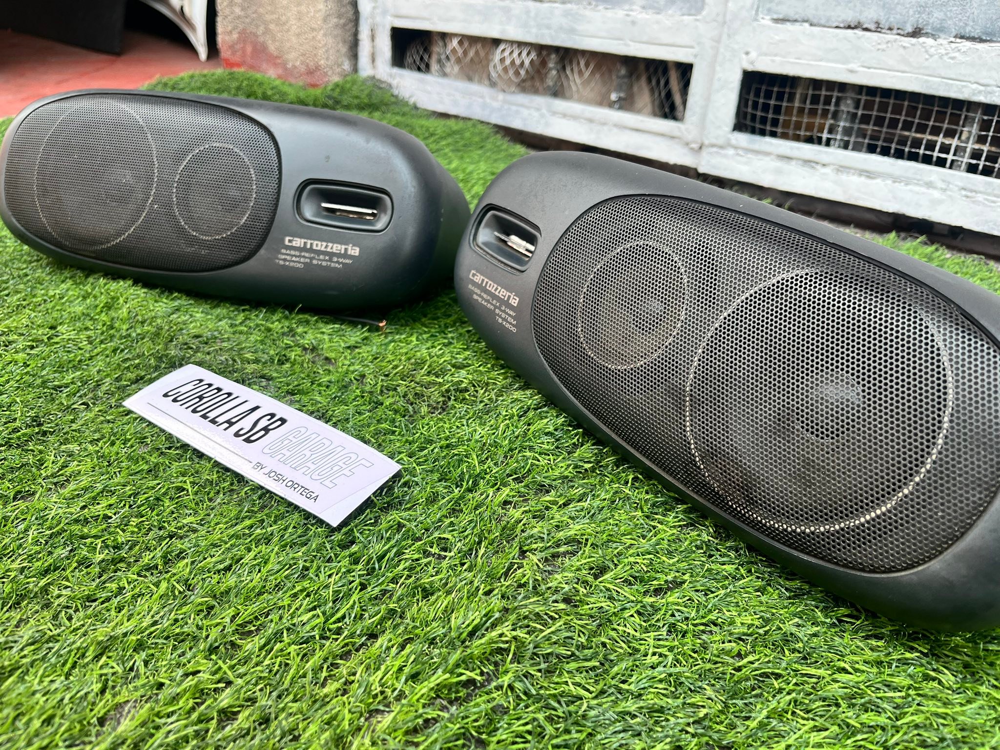 3-Way TS-A700ll Speaker 受*す様 Carrozzeria
