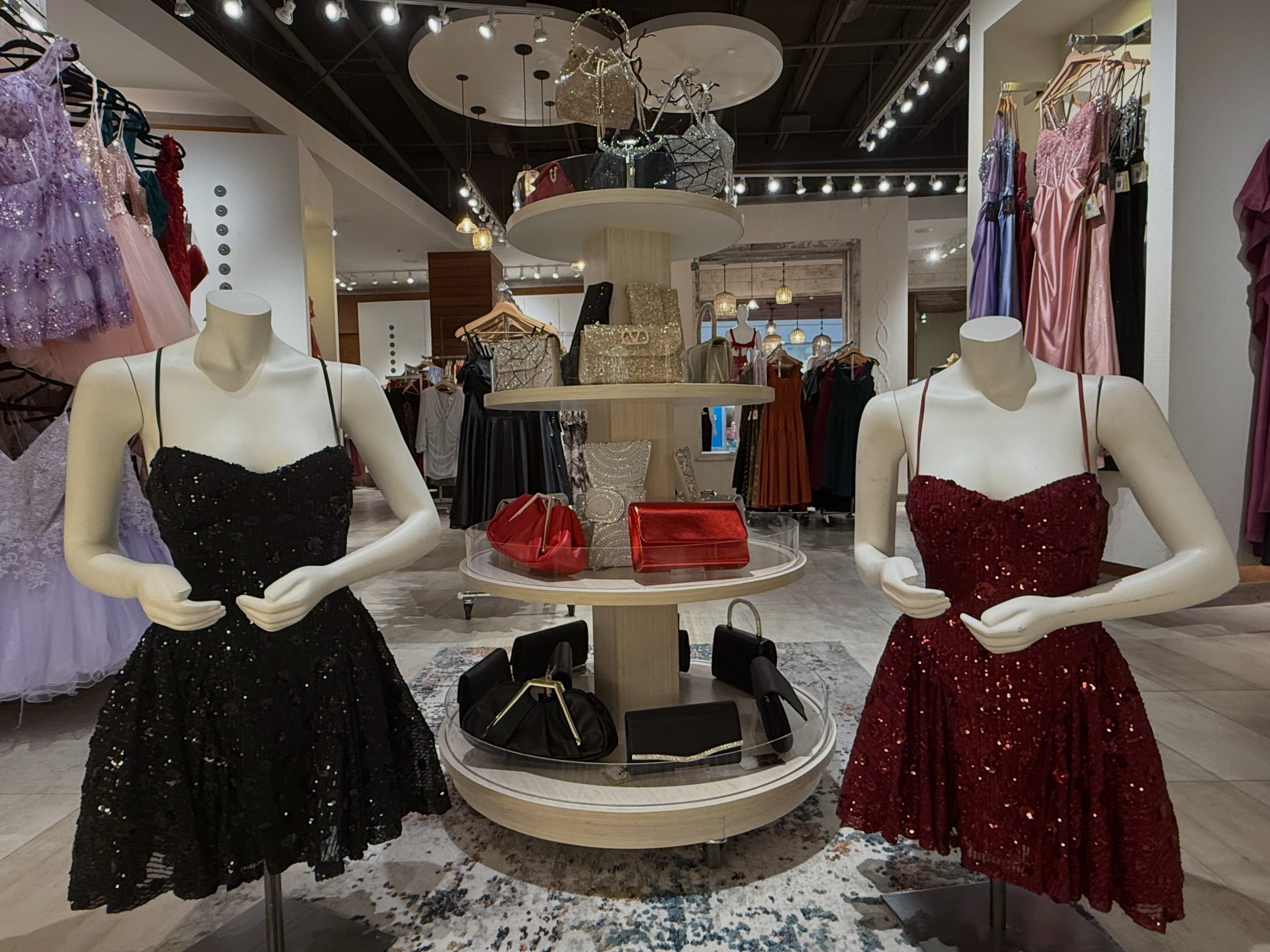 homecoming dress stores in roanoke va Amani Shoppe prom dresses