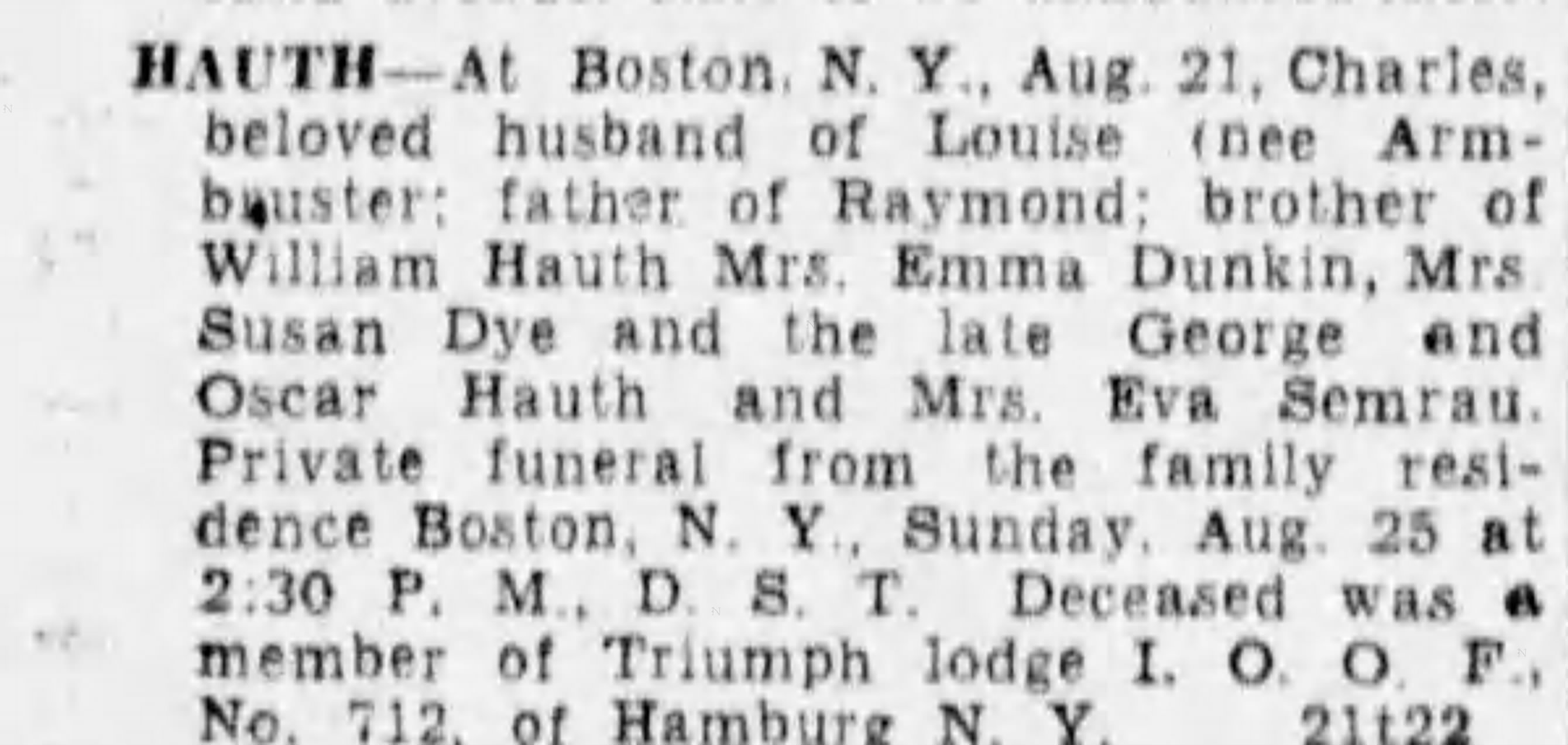 Boston, NY Heritage Group... - Boston, NY Heritage Group