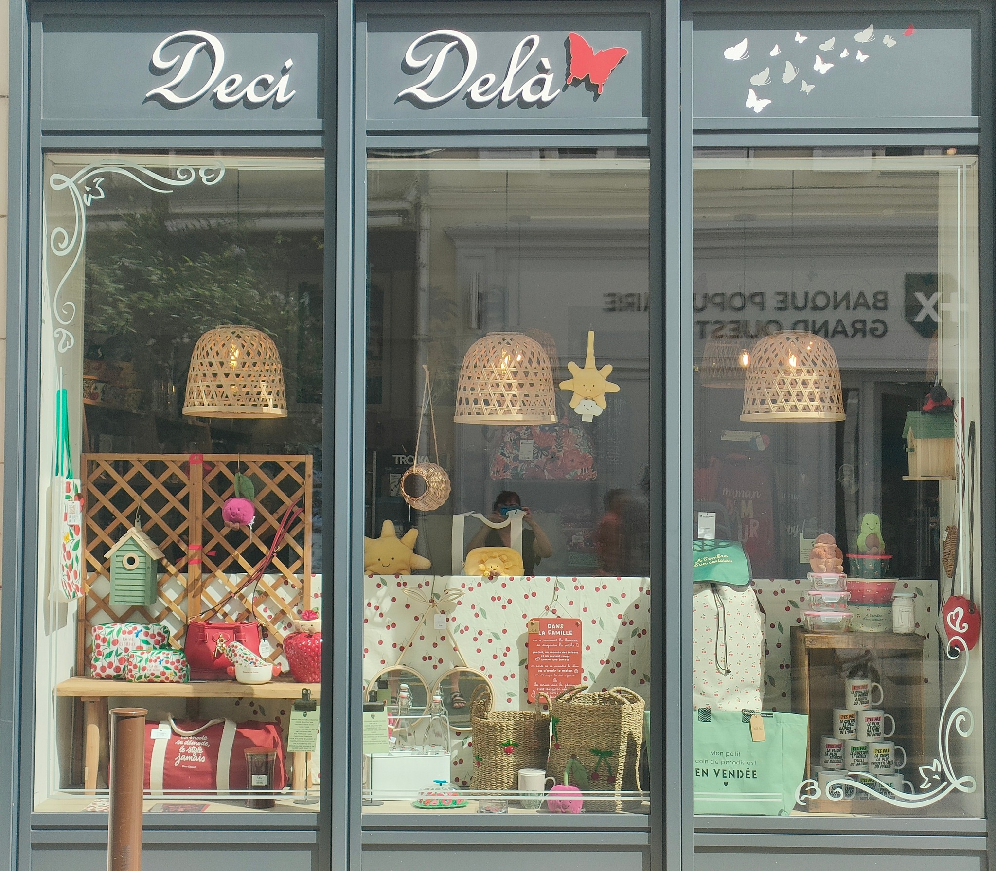 Deci Delà | Luçon