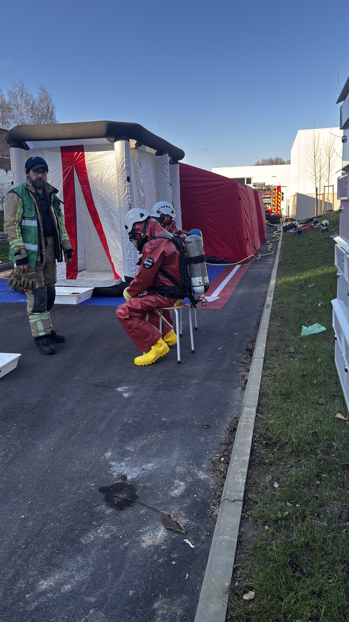 INCIDENT CITRIBEL - De... - Jonathan Holslag - Tienen | Facebook