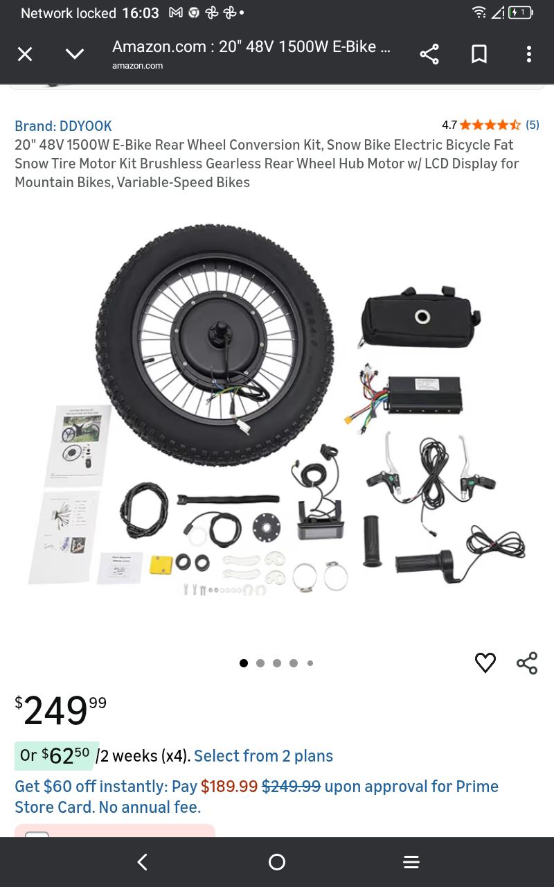 48v 1500w electric bicycle kit Bike Conversion Kit, 20" Fat Tire Rear Wheel E-Bike Conversion Kit, 7-Speed Adjustable Ebike Hub Motor Conversion with LCD Display/Thumb Control/PAS Sensor : Sports & Transform your bike today! EU/UK Direct] CSC SW900 48V