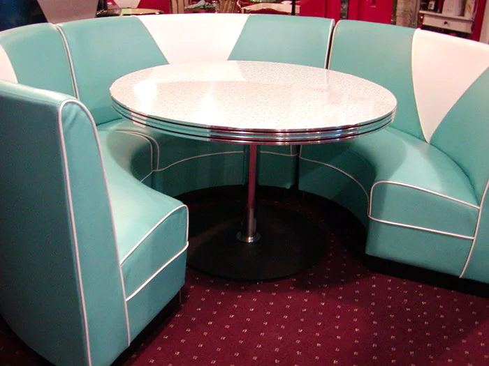 Bars - 🍽️ Circle Up in Style! 🍽️ Say hello to our Modular Circle Booth ...