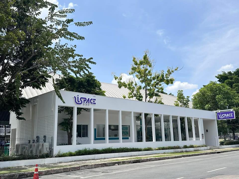 KUS iSpace | Bangkok