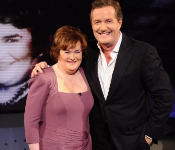 🎤 Who stole your heart first: Paul Potts or Susan Boyle? 🌟 Both