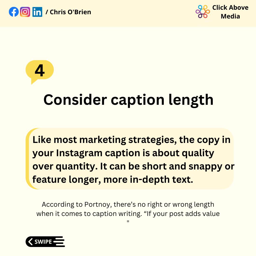Click Above Media