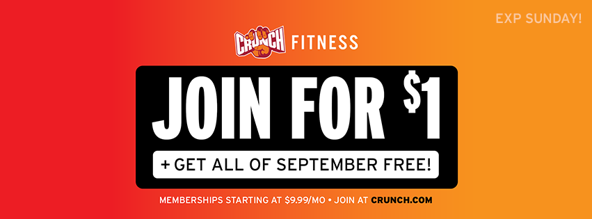 Crunch Fitness | Indianapolis IN