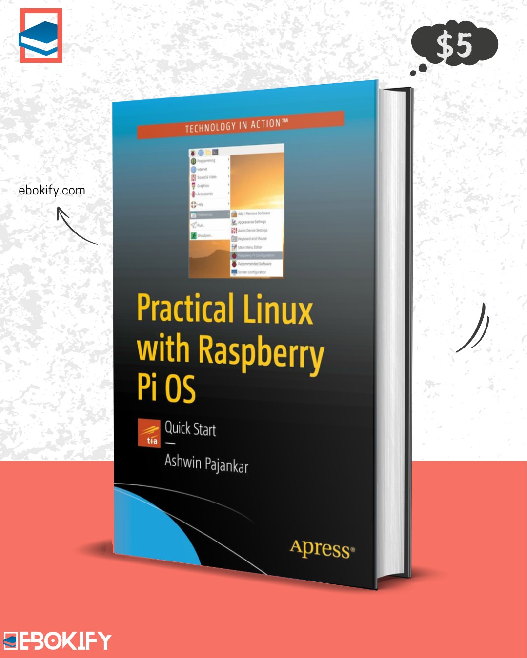 Raspberry Pi Guide | Practical Linux with Raspberry Pi OS (1 ed) | Facebook