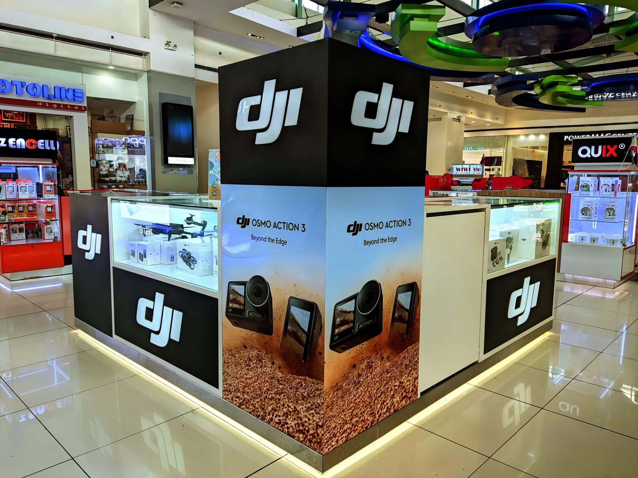 DJI SM Batangas | Batangas City