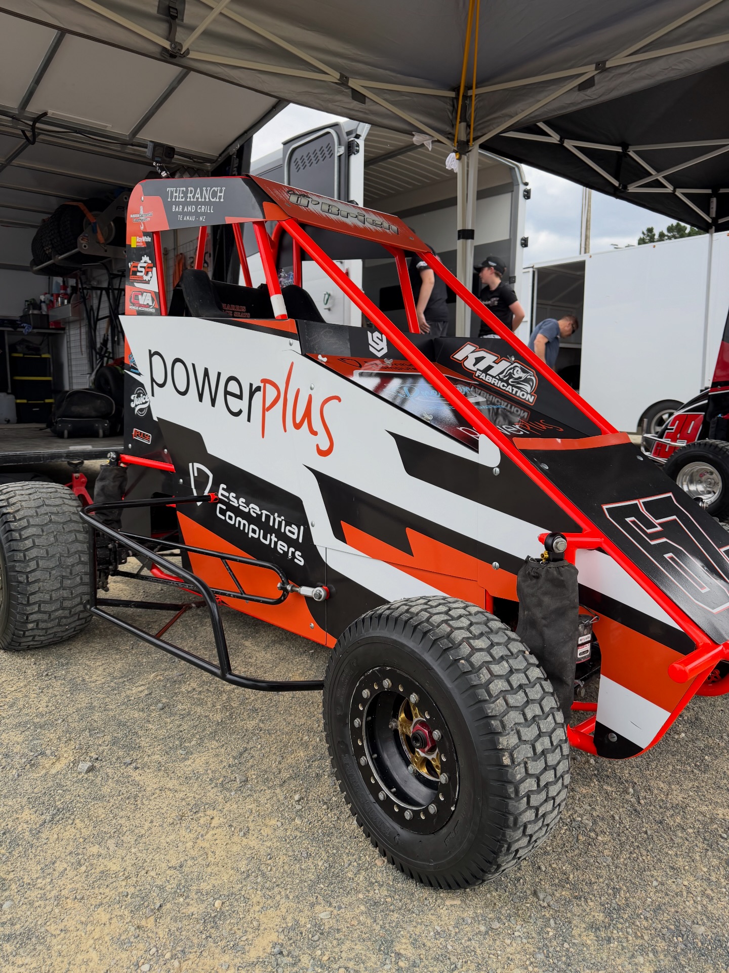 Carter O’Brien Racing added a new... - Carter O’Brien Racing