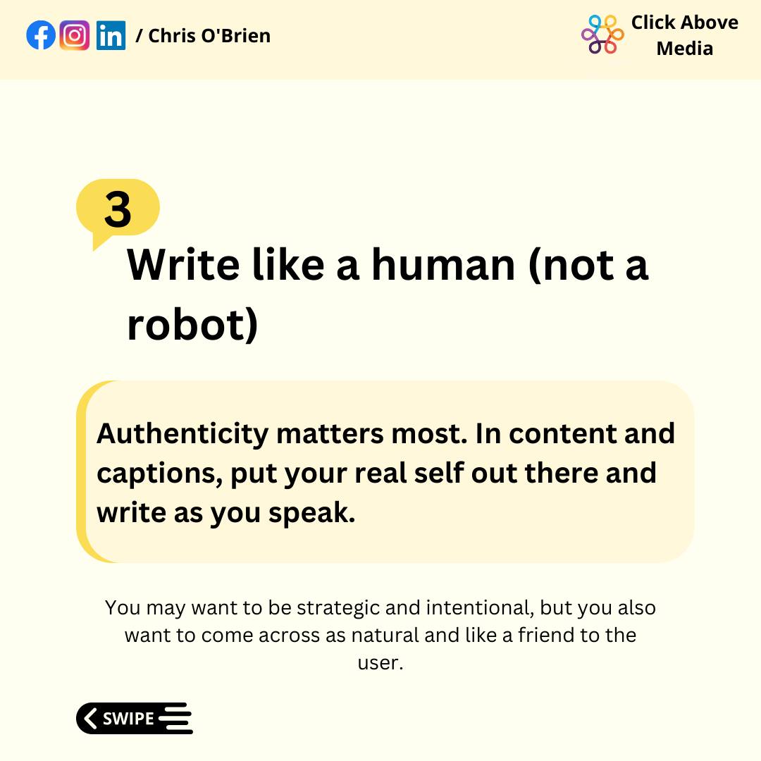 Click Above Media