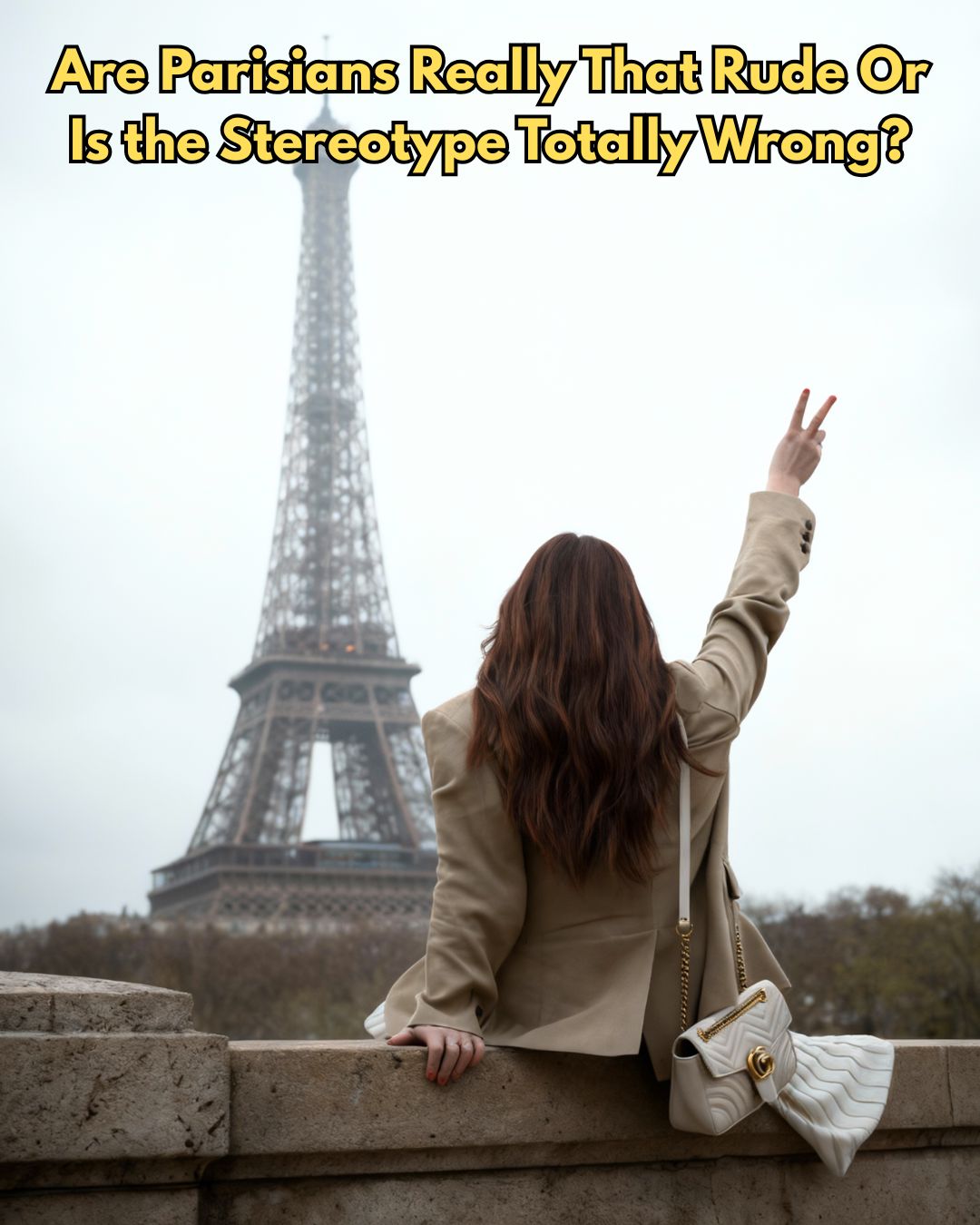 Dreaming - It’s the question every visitor wonders — are Parisians ...