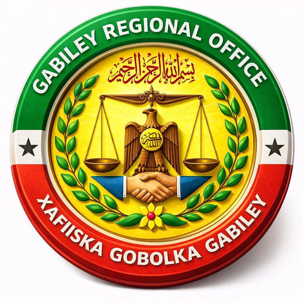 Gudoomiyaha Gobolka Gabiley Maxamuud Xassan Saleebaan - Doob ayaa ...