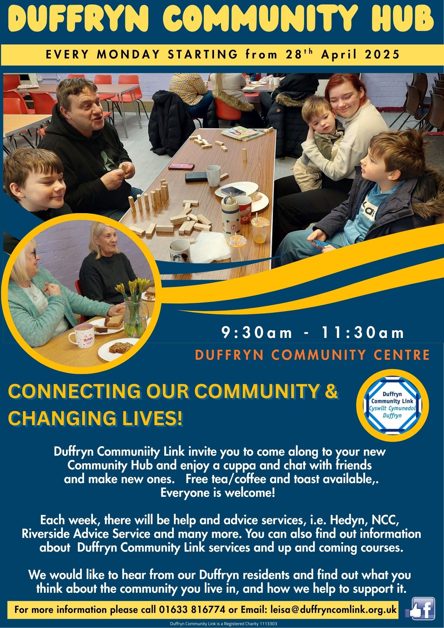 Duffryn, Celtic Horizon & the Boulevards Residents Group | 🌟 Don’t ...